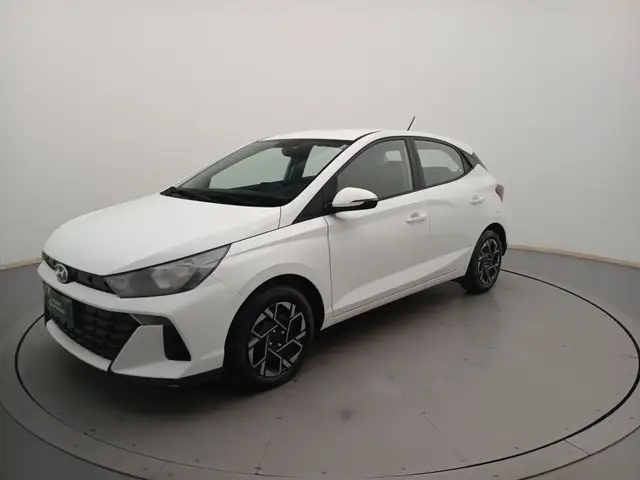 Carro Hyundai HB20 2025 Comfort Plus 1.0 (Mec.)