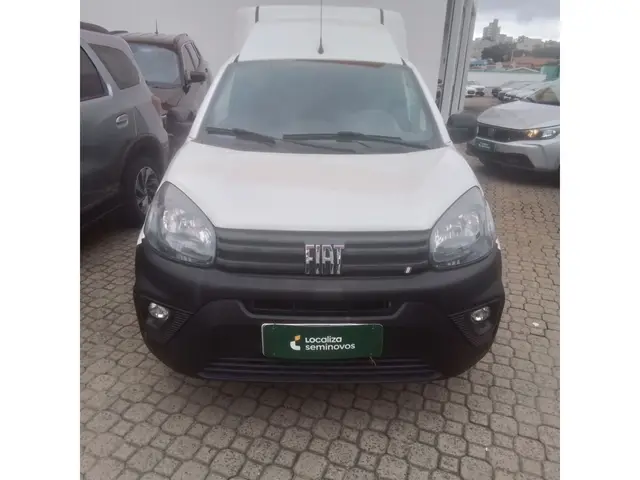 Carro Fiat Fiorino 2025 1.4 Endurance (Flex)