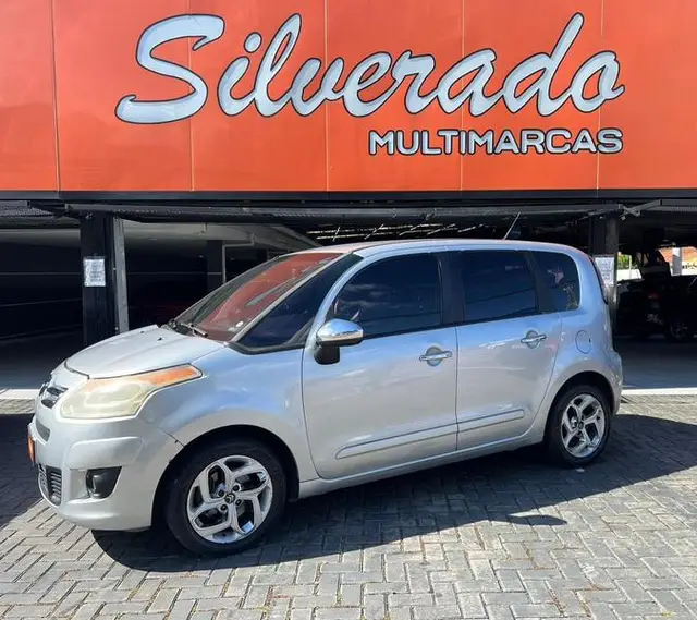 Carro Citroën C3 2012 Exclusive 1.4 8V (flex)