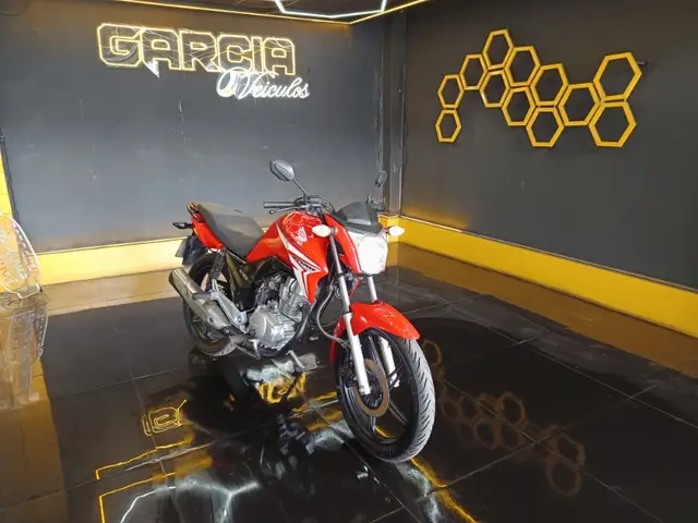 Moto Honda CG 150 2015 Titan EX (Flex)