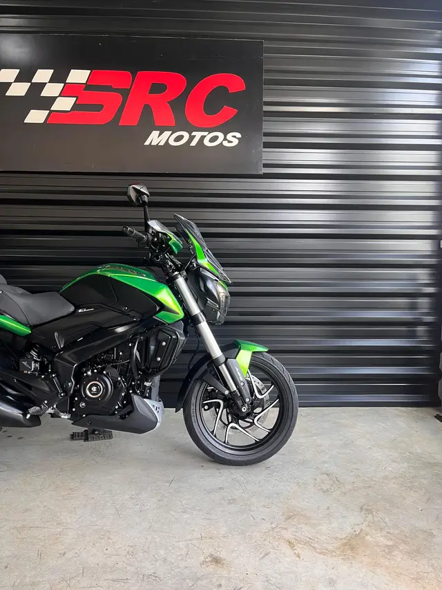 Moto Bajaj Dominar 400 2025 DOMINAR 400