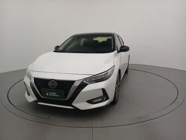 Carro Nissan Sentra 2024 Advance 2.0 16V Aut.