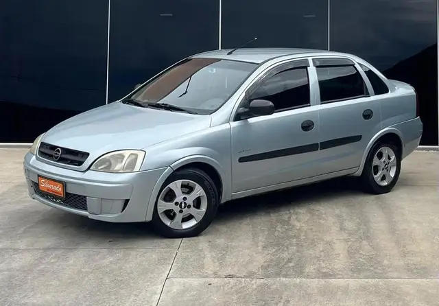 Carro Chevrolet Corsa Sedan 2009 Maxx 1.4 (Flex)
