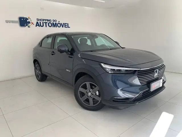 Carro Honda HR-V 2024 EXL 1.5 I-VTEC CVT