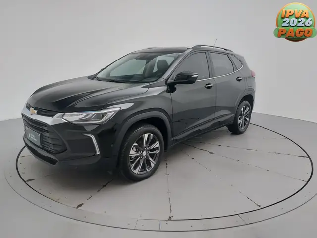 Carro Chevrolet Tracker 2025 Premier 1.2 Turbo (Aut.)