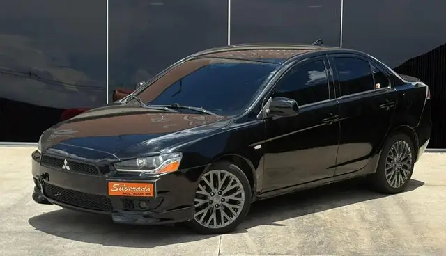 Carro Mitsubishi Lancer 2019 2.0 16V HL CVT