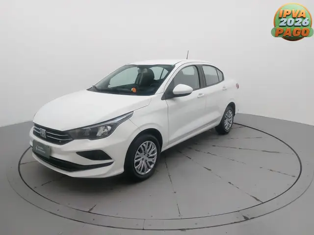 Carro Fiat Cronos 2023 Drive 1.3 (Flex) MT