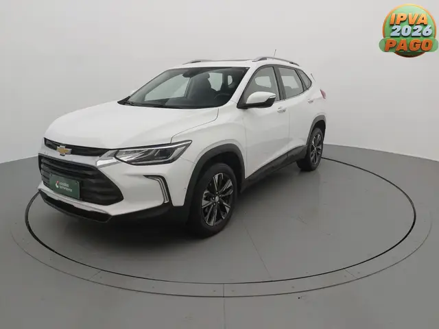 Carro Chevrolet Tracker 2022 Premier 1.2 Turbo (Aut) (Flex)