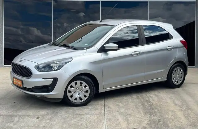 Carro Ford Ka 2020 1.0 Freestyle (Flex)