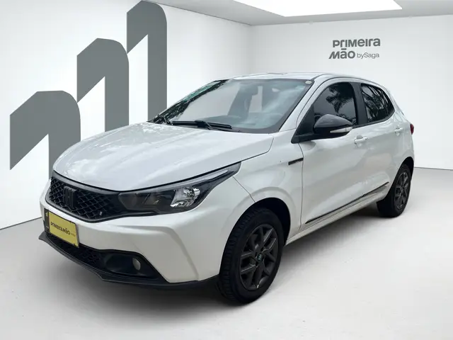 Carro Fiat Argo 2024 Drive 1.3 CVT