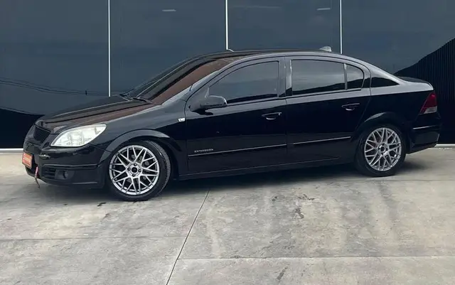 Carro Chevrolet Vectra 2008 Expression 2.0 (Flex)