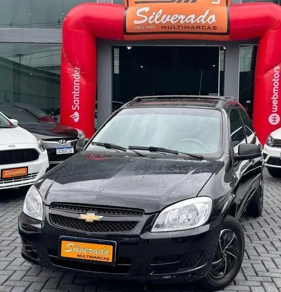 Carro Chevrolet Celta 2012 LS 1.0 (Flex) 2p
