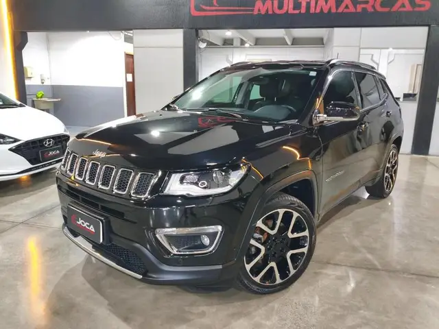 Carro Jeep Compass 2020 2.0 Limited
