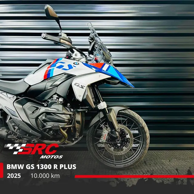 Moto BMW R 1300 GS 2025 Plus