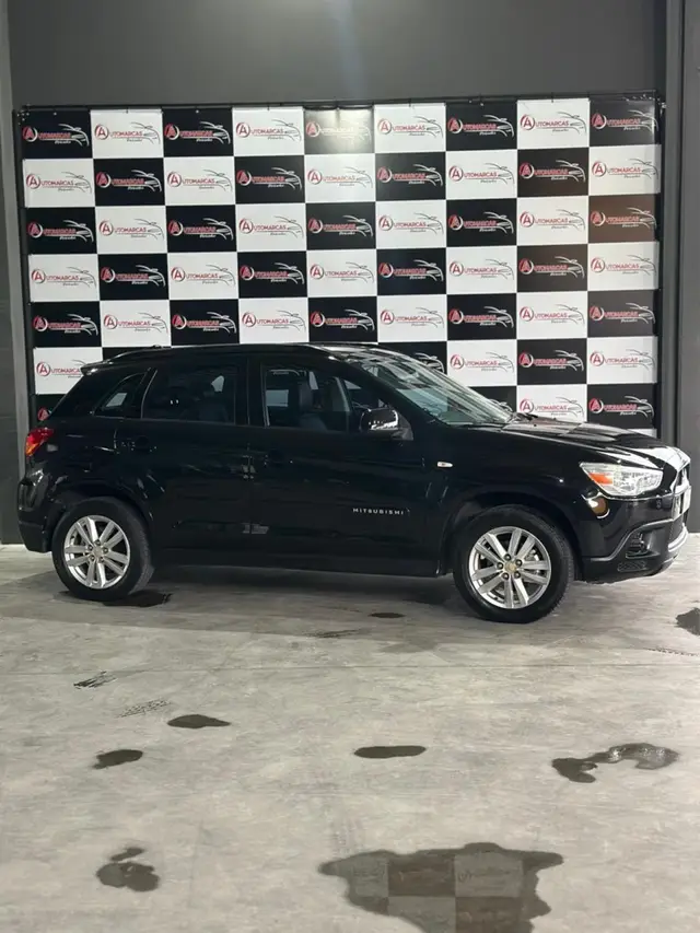 Carro Mitsubishi ASX 2012 2.0 (Aut) 4x2