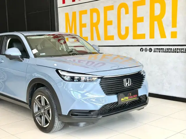 Carro Honda HR-V 2024 EX 1.5 I-VTEC CVT