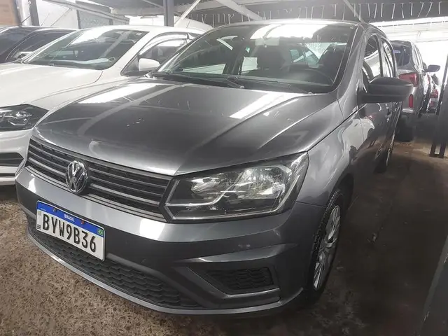 Carro Volkswagen Voyage 2023 1.0 MPI (Flex)