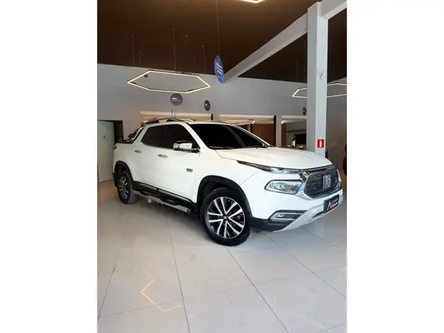 Carro Fiat Toro 2022 Ranch 2.0 TDI 4x4 (Aut)