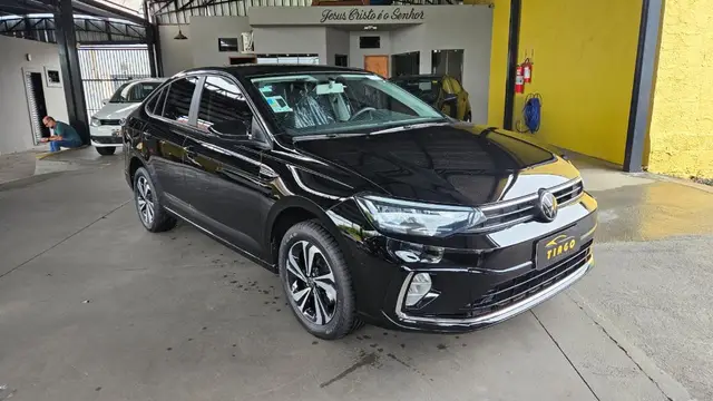 Carro Volkswagen Virtus 2025 Comfortline 1.0 200 TSI