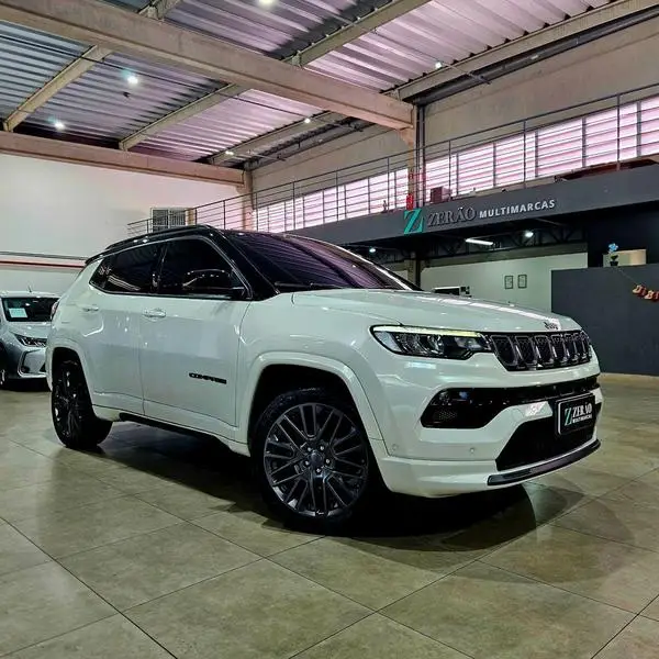 Carro Jeep Compass 2023 Série S 1.3 T270 (Aut) (Flex)