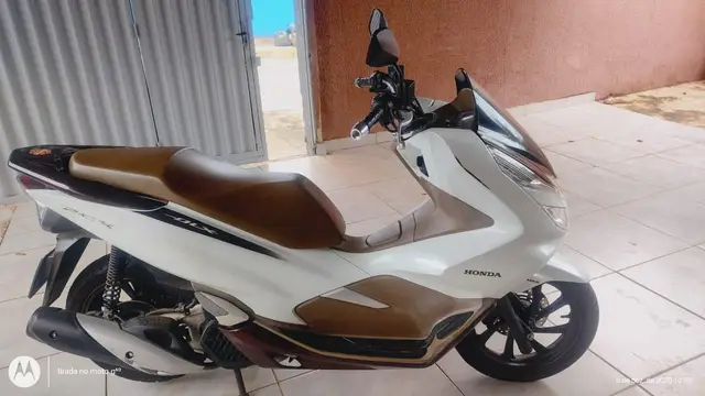 Moto Honda PCX 150 2021 DLX