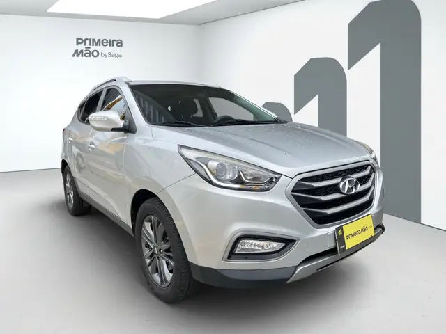 Carro Hyundai ix35 2019 2.0 GL 2WD (Aut) (Flex)