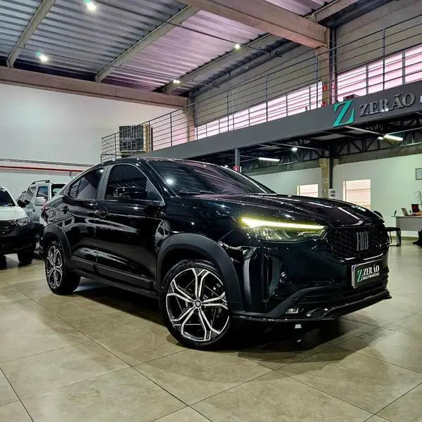 Carro Fiat Fastback 2024 Impetus