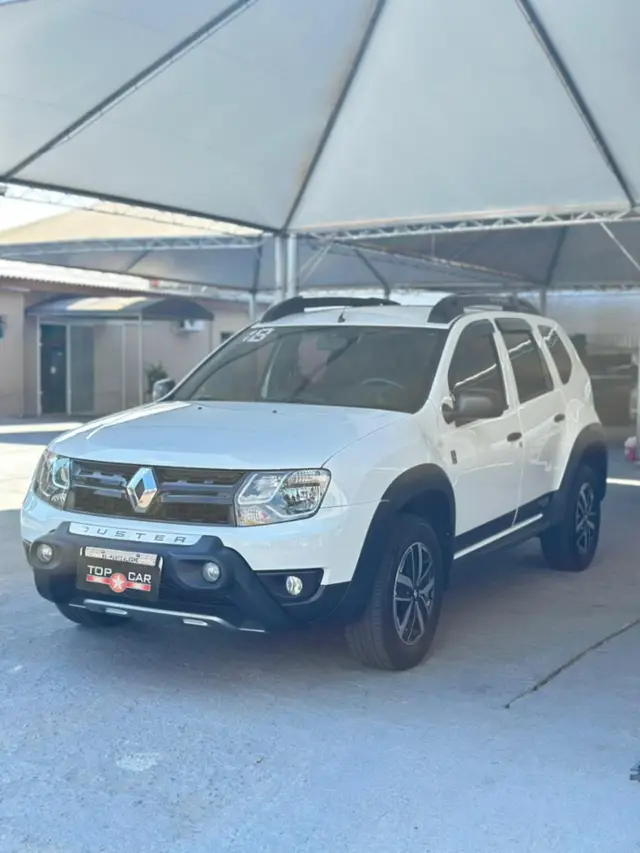 Carro Renault Duster 2018 1.6 16V SCe Dakar II (Flex)