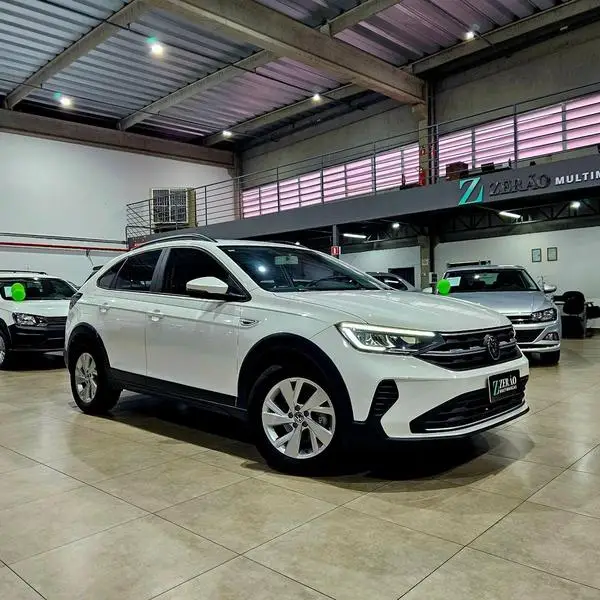 Carro Volkswagen Nivus 2023 Comfortline 200 TSI