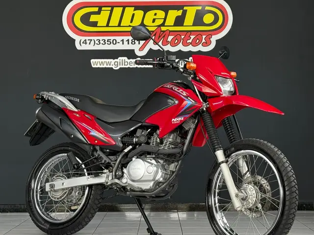 Moto Honda NXR 150 2012 Bros ESD