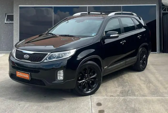 Carro Kia Sorento 2015 3.5 V6 EX 4WD (Aut) S670