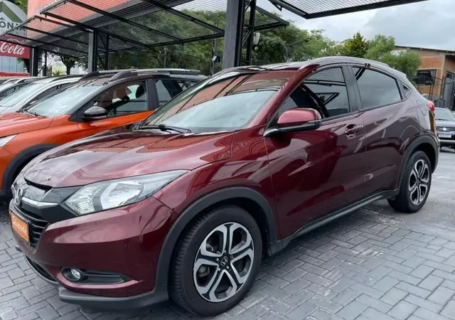 Carro Honda HR-V 2016 EX CVT 1.8 I-VTEC FlexOne