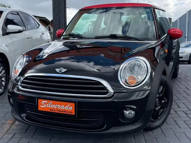 Carro MINI One 2013 1.6