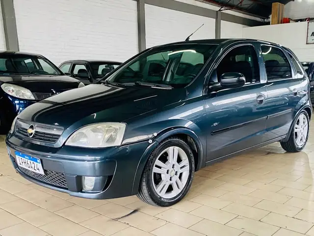 Carro Chevrolet Corsa Hatch 2009 Joy 1.0 (Flex)