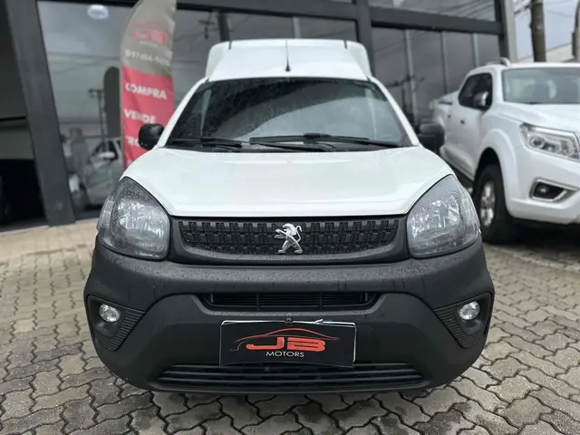 Carro Peugeot Partner Rapid 2024 Business Pack