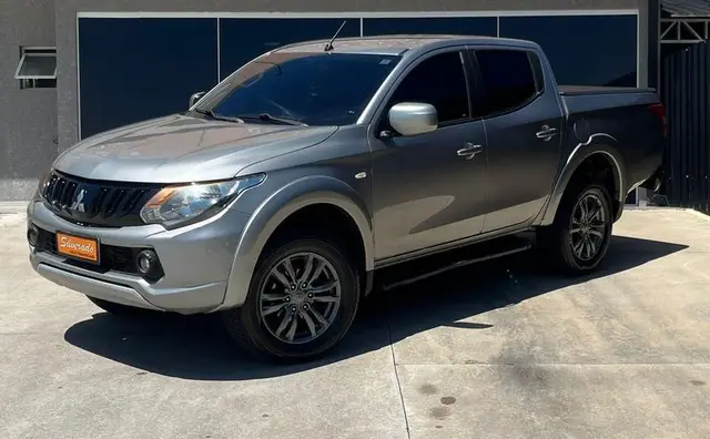 Carro Mitsubishi L200 Triton Sport 2019 Sport 2.4 DID-H HPE 4WD (Aut)