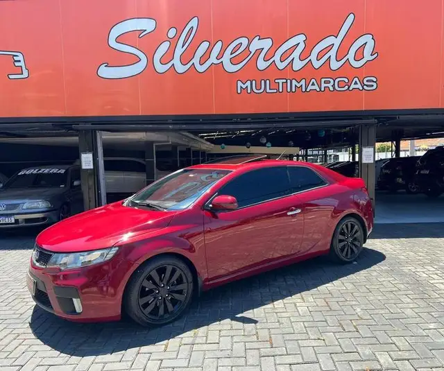 Carro Kia Cerato 2012 1.6 16V