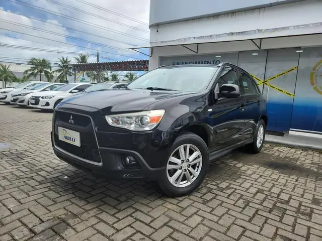Carro Mitsubishi ASX 2012 2.0 (Aut) 4x2