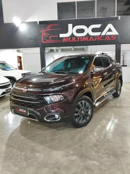 Carro Fiat Toro 2020 2.0 TDI Ranch Auto 4WD