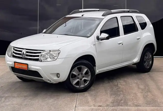 Carro Renault Duster 2013 1.6 16V (Flex)