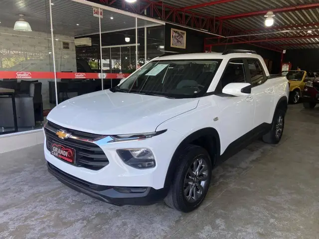 Carro Chevrolet Montana 2023 LT 1.2 Turbo
