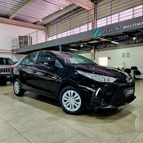 Carro Toyota Yaris Sedan 2025 XL 1.5 (Flex) (Aut)