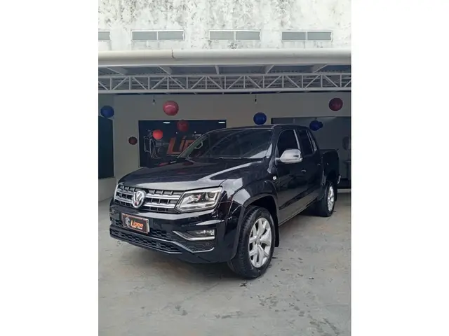Carro Volkswagen Amarok 2022 Highline 2.0 CD 4x4 TDi (Aut)