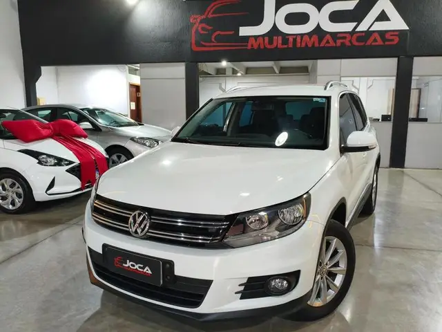 Carro Volkswagen Tiguan 2014 2.0 TSI 4WD