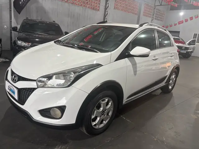 Carro Hyundai HB20X 2014 Premium 1.6 (Aut) (Flex)