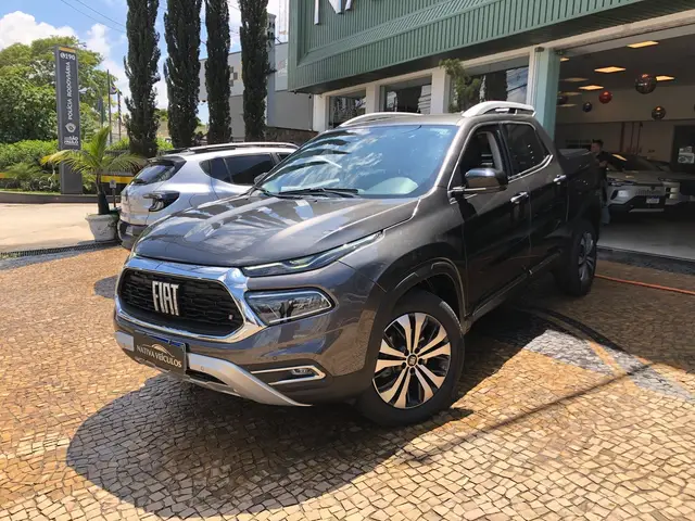 Carro Fiat Toro 2025 Volcano 1.3 Turbo 270