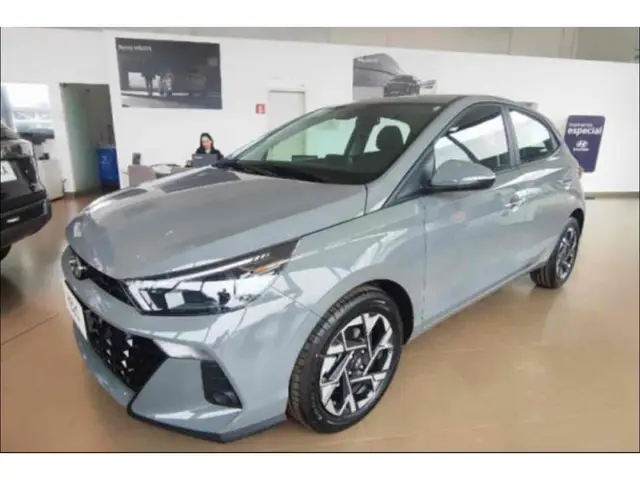 Carro Hyundai HB20 2027 Limited 1.0 AT