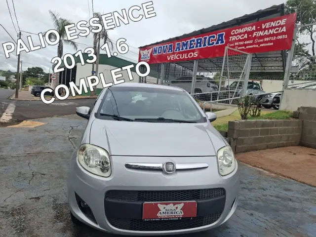 Carro Fiat Palio 2013 Essence 1.6 16V (Flex)