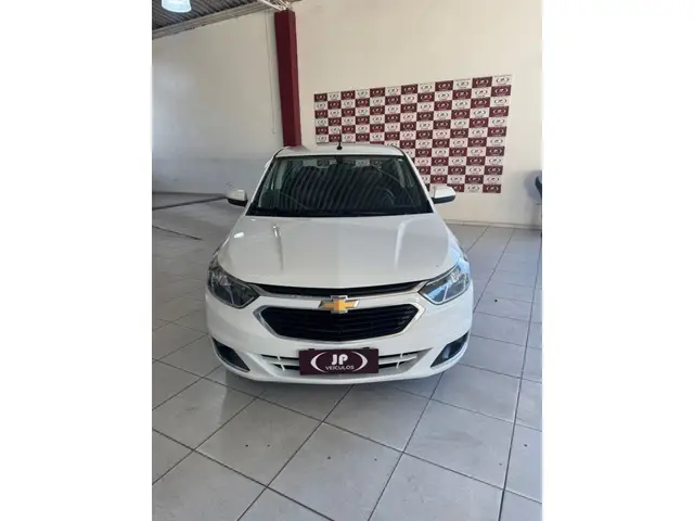 Carro Chevrolet Cobalt 2017 LTZ 1.4 8V (Flex)