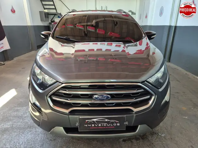 Carro Ford EcoSport 2020 Freestyle 1.5 (Flex)